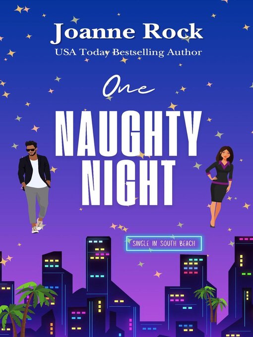Title details for One Naughty Night by Joanne Rock - Wait list